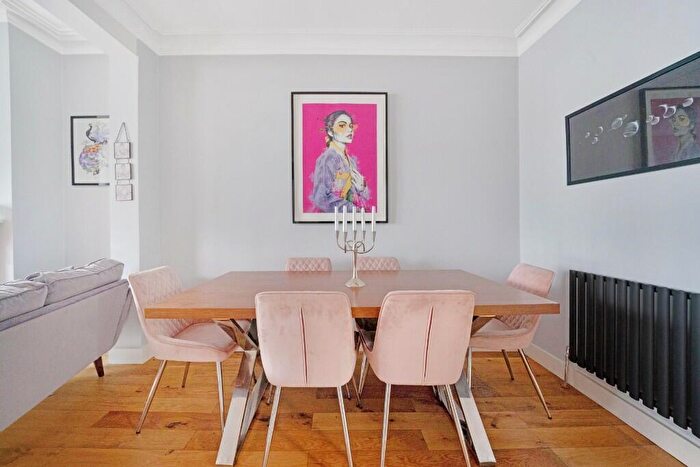 3 Bedroom Terraced House For Sale In Montpelier Gardens, London, E6