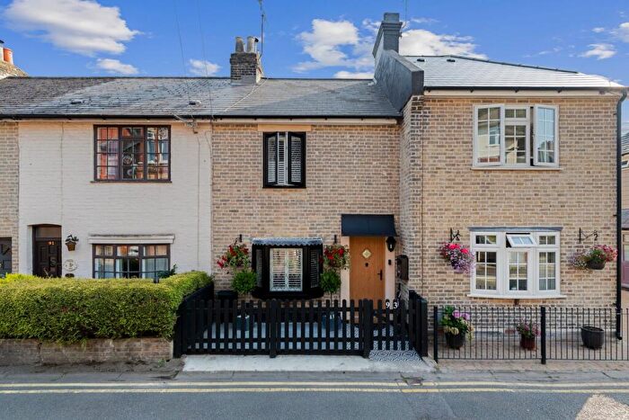 2 Bedroom Terraced House For Sale In Lower Road, River, Dover, CT17