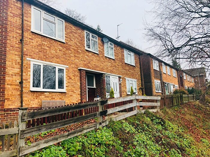 3 Bedroom Terraced House To Rent In Milner Road, Caterham, Surrey, CR3