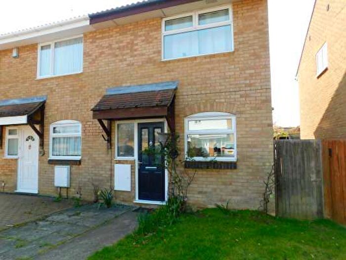 2 Bedroom Semi-Detached House To Rent In Elstone, Peterborough, PE2