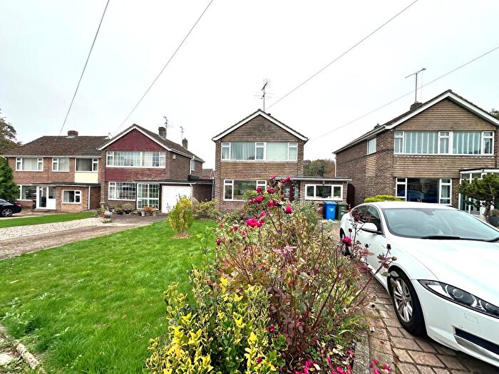 4 Bedroom House To Rent In Austin Drive, Banbury, OX16