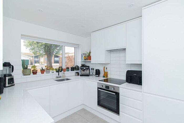 3 Bedroom Terraced House For Sale In Yardhurst Gardens, Cliftonville, CT9