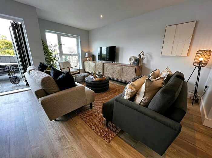 4 Bedroom Town House To Rent In Breakwaters, Sandown, Isle Of Wight, PO36
