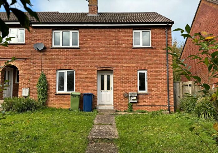 3 Bedroom End Of Terrace House For Sale In Abbots Leys Road, Winchcombe, Cheltenham, Gloucestershire, GL54