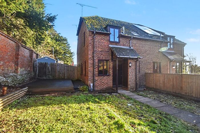 1 Bedroom Semi-Detached House To Rent In The Rookery, Whitchurch, RG28