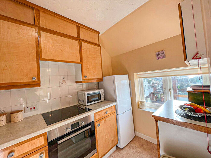 1 Bedroom Apartment For Sale In Cloverdale Court, Anning Road, Lyme Regis, Dorset, DT7