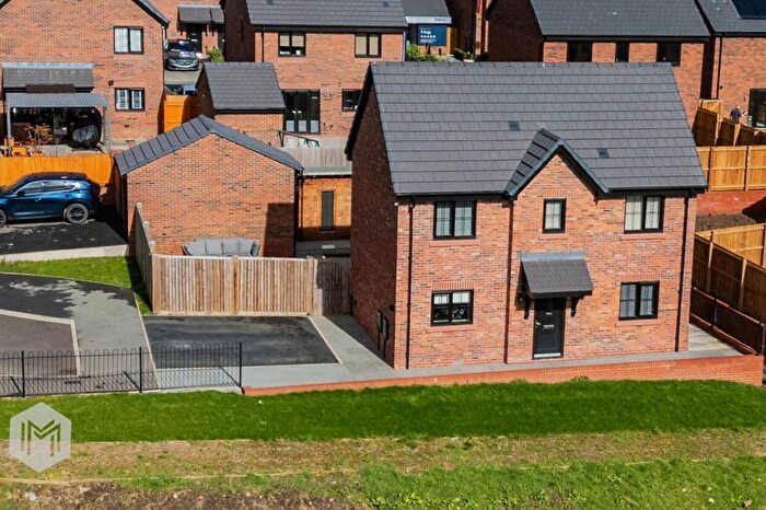 3 Bedroom Detached House For Sale In Brookmill Close, Worsley, Manchester, Greater Manchester, M28