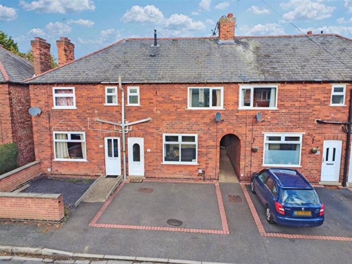 3 Bedroom Terraced House For Sale In Doncaster Grove, Long Eaton, NG10