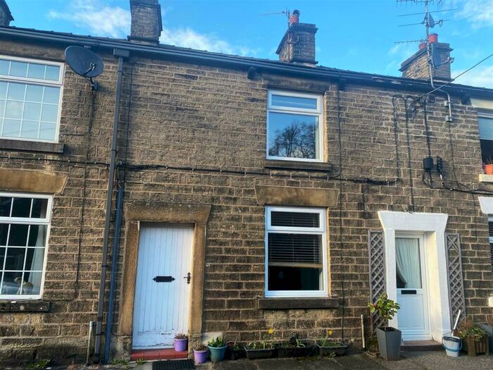 2 Bedroom Terraced House To Rent In Bingswood Road, Whaley Bridge, High Peak, SK23