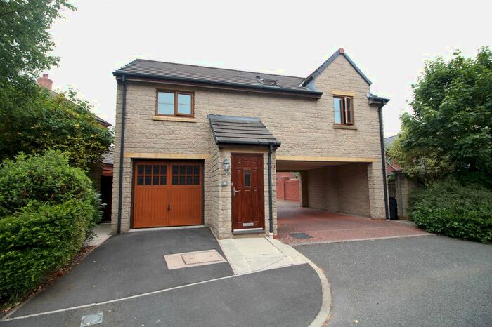 2 Bedroom Flat To Rent In Brindle Place, Grimsargh Preston, PR2