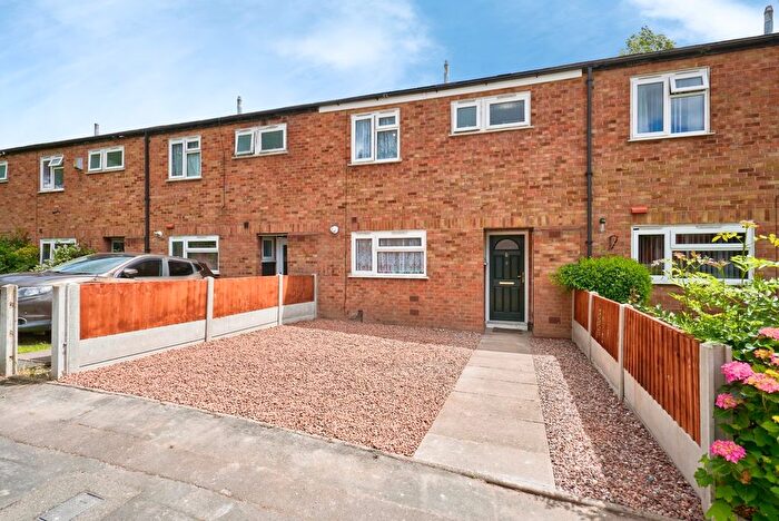 3 Bedroom Terraced House For Sale In Rowland Gardens, Walsall, West Midlands, WS2