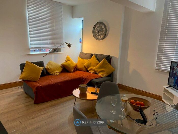 1 Bedroom Flat To Rent In Bowers Avenue, Nottingham, NG3