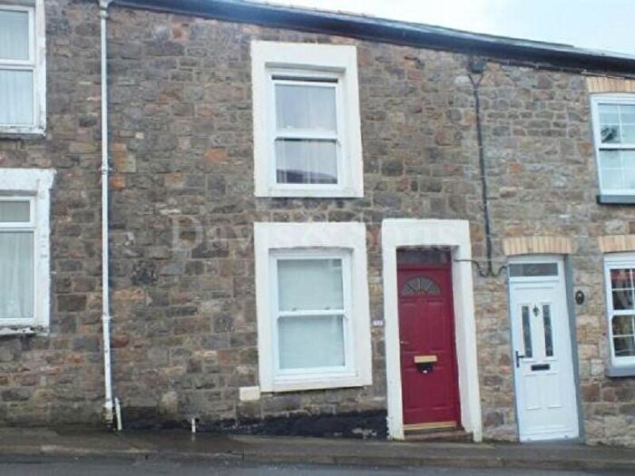 2 Bedroom Terraced House For Sale In High Street, Blaenavon, Pontypool., NP4