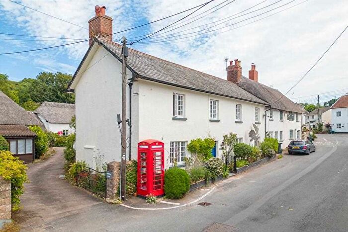 6 Bedroom Semi-detached House For Sale In Stantyway Farmhouse, Fore Street, Otterton, EX9