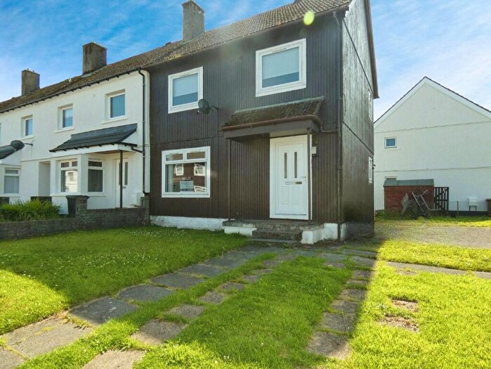 Houses to rent in Kilwinning, North Ayrshire