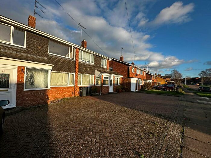 4 Bedroom House To Rent In Fulford Drive, Northampton, NN2
