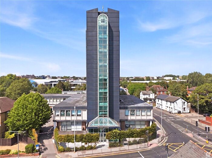3 Bedroom Apartment For Sale In Rivers House, Springfield Road, Chelmsford, Essex, CM2