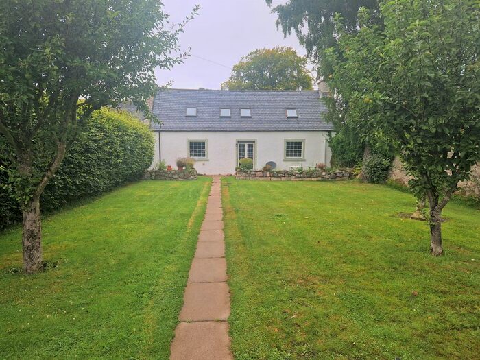 3 Bedroom Detached House For Sale In Main Street, Dyke, By Forres, IV36