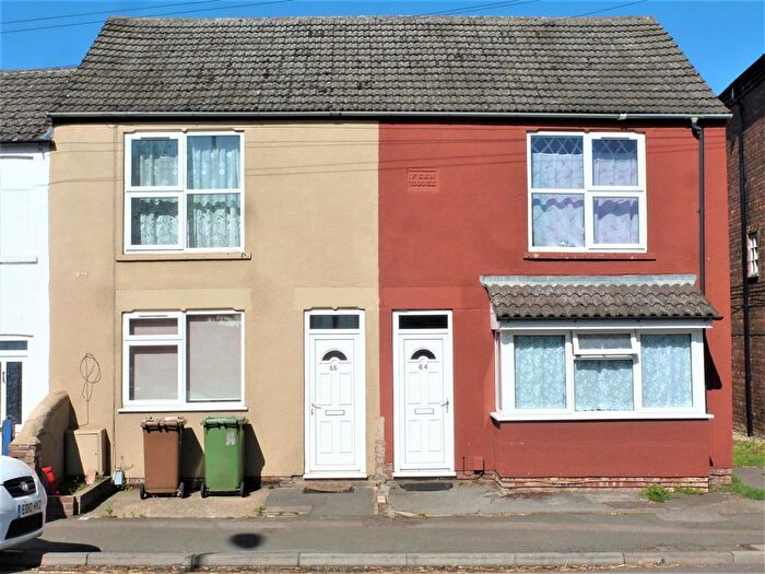 2 Bedroom House To Rent In Leverington Road, Wisbech, PE13