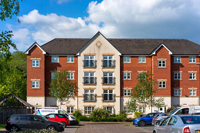 2 Bedroom Apartment To Rent In Astley Brook Close, Astley Bridge, Bolton, Greater Manchester, ., BL1