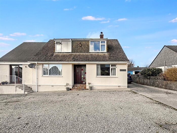 3 Bedroom Detached Bungalow For Sale In Spacious Dormer Bungalow With Annexe, Sithney, TR13