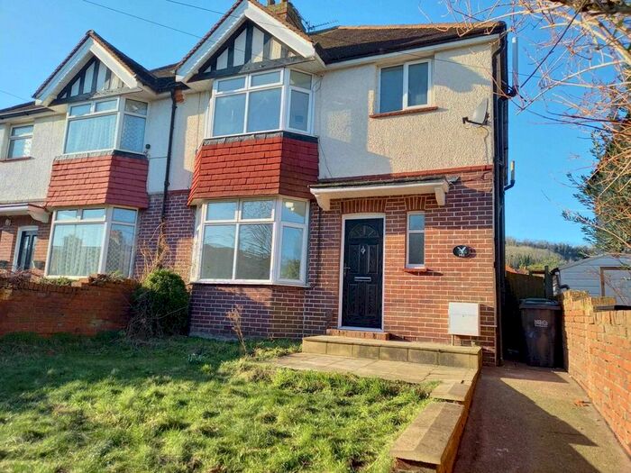 4 Bedroom Semi-Detached House To Rent In Victoria Drive, Eastbourne, BN20
