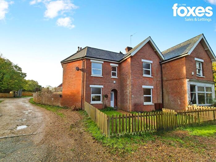 3 Bedroom Semi-Detached House To Rent In Stuckton, Fordingbridge, Hampshire, SP6