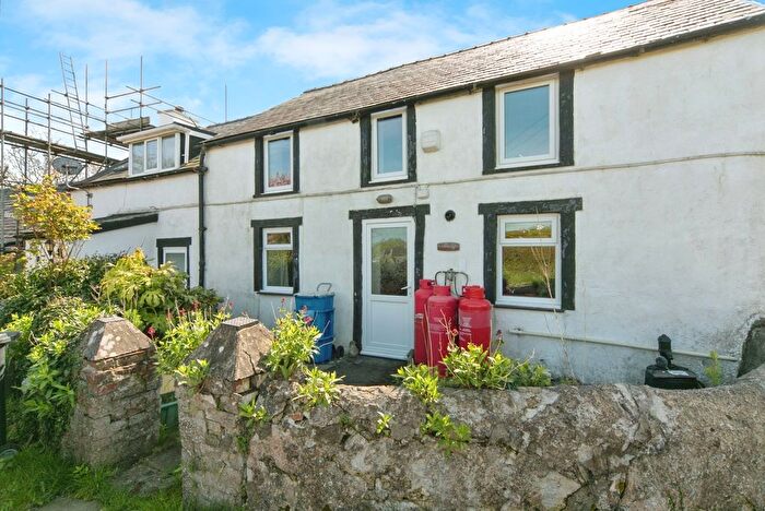 3 Bedroom End Of Terrace House For Sale In Ty Croes, Isle Of Anglesey, LL63