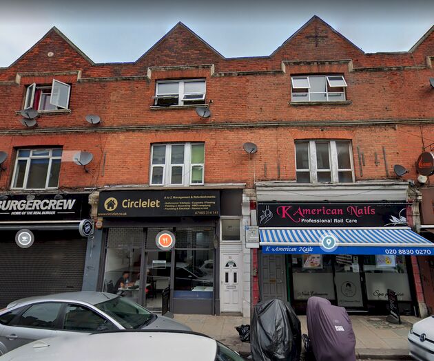 1 Bedroom Flat To Rent In High Road, London, NW10