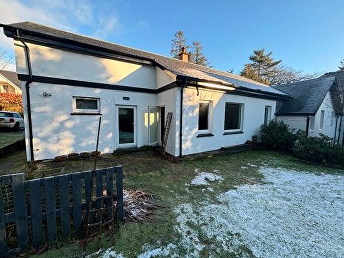 4 Bedroom Semi-Detached Bungalow To Rent In Buchanan St, Balfron, G63