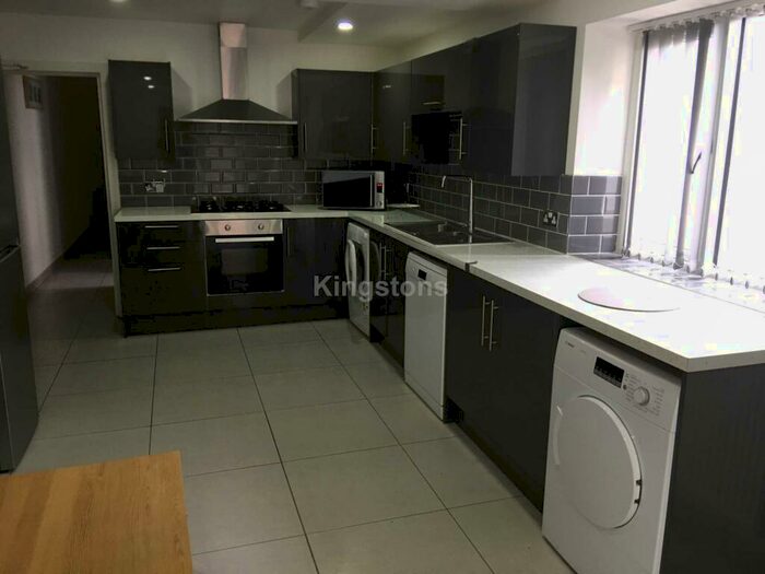 6 Bedroom Terraced House To Rent In May Street, Cathays, Cardiff, CF24