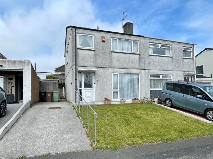 3 Bedroom Semi Detached House For Sale In Hartley Vale, Plymouth, PL3