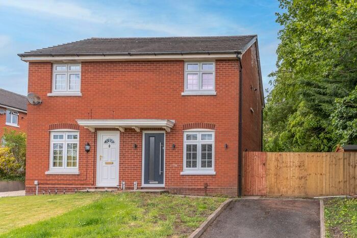 2 Bedroom Semi-Detached House To Rent In Beedles Close, Telford, TF4