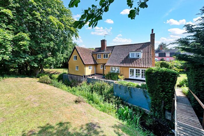 3 Bedroom Detached House For Sale In Lower Green, Denston, CB8