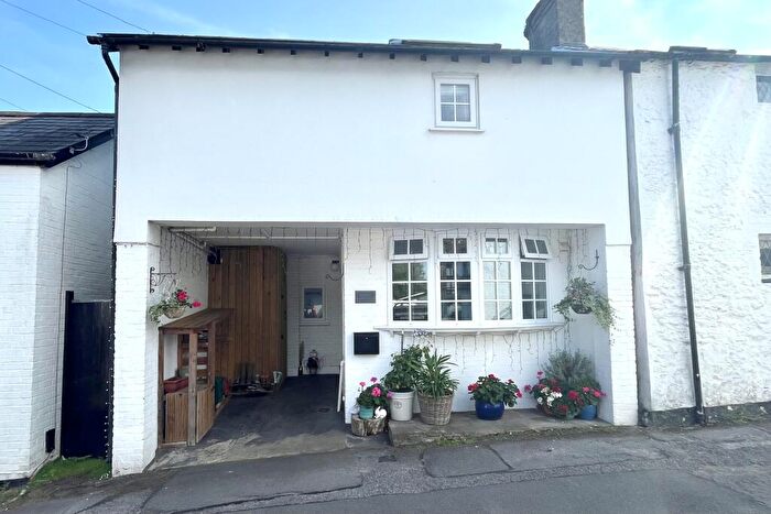 3 Bedroom Detached House For Sale In Heol-y-Cawl, Dinas Powys, CF64