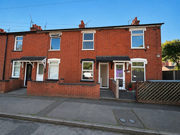 2 Bedroom Terraced House To Rent In Thompson Road, Ipswich, IP1