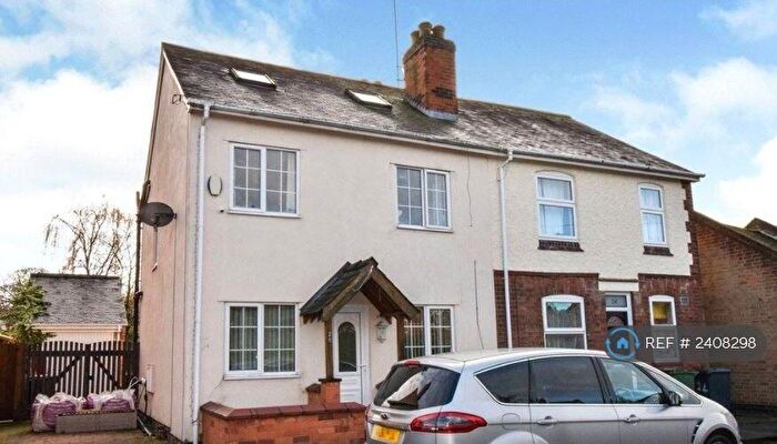 4 Bedroom Semi-Detached House To Rent In Borough Street, Kegworth, Derby, DE74