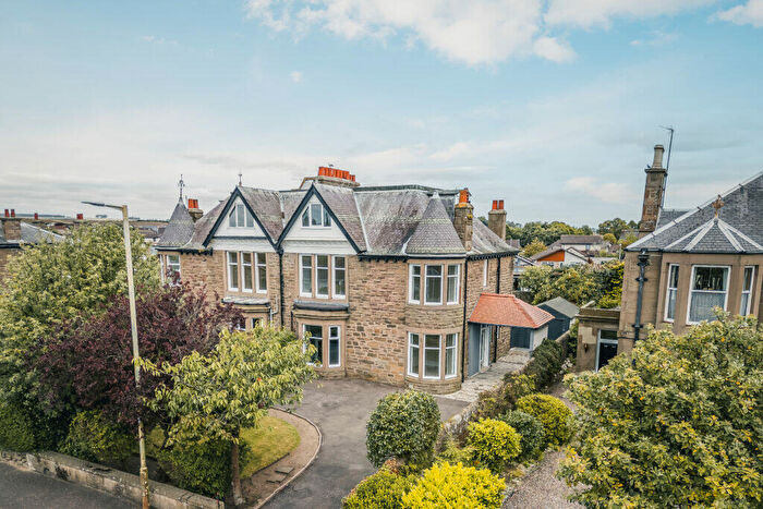 6 Bedroom Semi-Detached House For Sale In Carlogie Road, Carnoustie, DD7