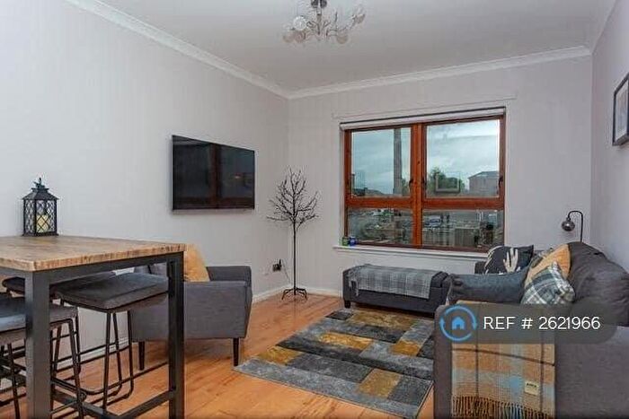 2 Bedroom Flat To Rent In Yorkhill Street, Glasgow, G3