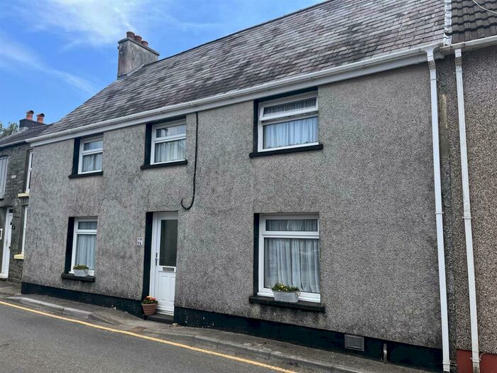 4 Bedroom House For Sale In Stone Street, Llandovery, SA20