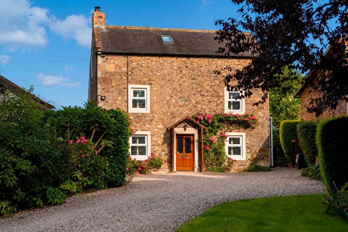 5 Bedroom Detached House For Sale In West Garth, Burgh-by-Sands, Carlisle, CA5