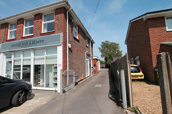 Studio To Rent In Hunts Pond Road, Park Gate, SO31