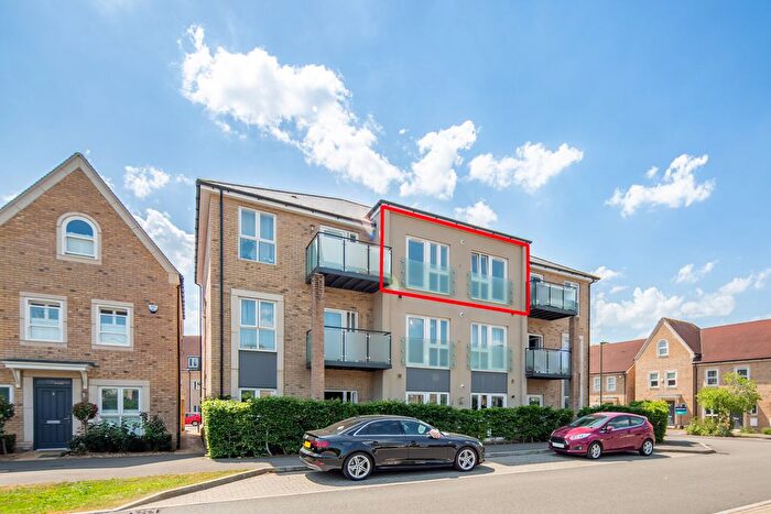 1 Bedroom Flat For Sale In Clifton Close, Bicester, OX26