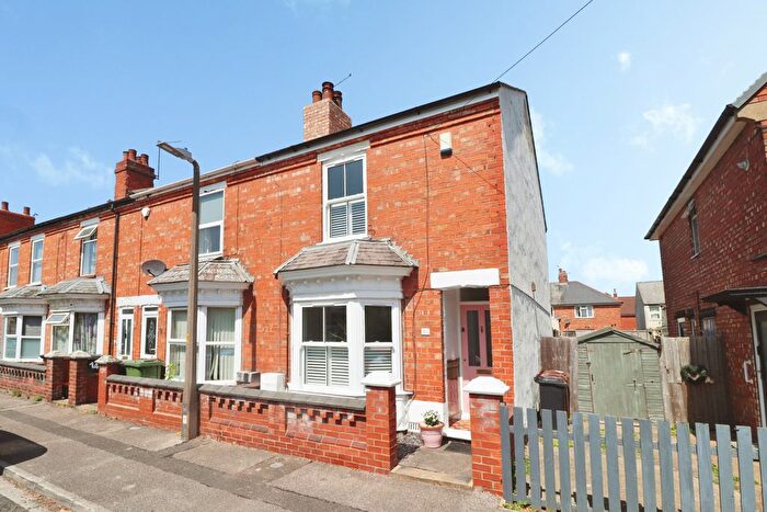 3 Bedroom End Of Terrace House For Sale In Vere Street, Lincoln, LN1