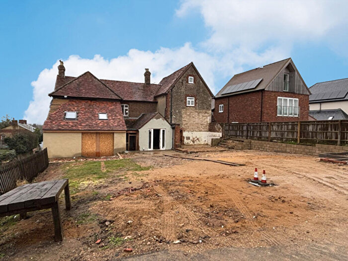 5 Bedroom Detached House For Sale In Mounthill Farm, High Street, Tetsworth, Thame, Oxfordshire, OX9