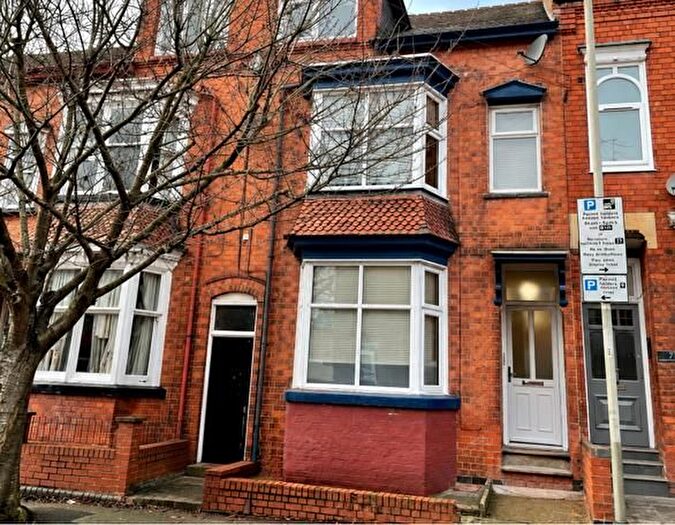 1 Bedroom Flat To Rent In Sykefield Avenue, Leicester, LE3