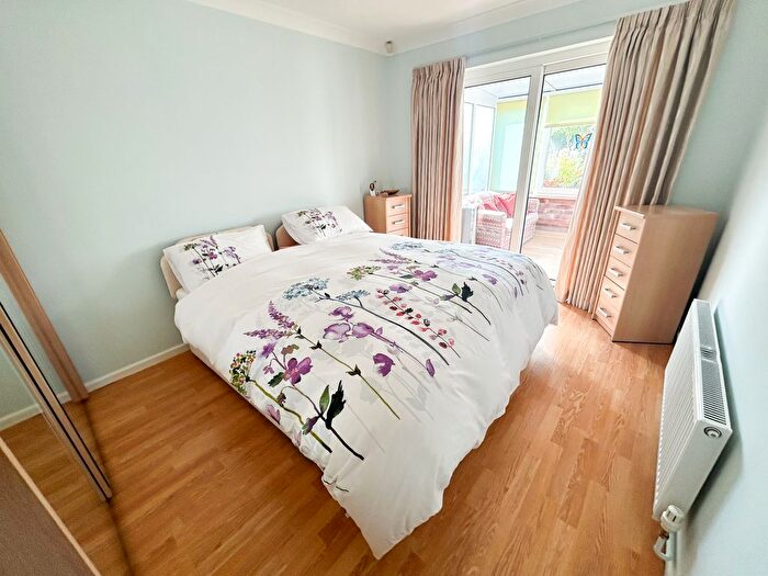 2 Bedroom Semi-Detached Bungalow For Sale In Beswick Close, Cheadle, Stoke-On-Trent, ST10