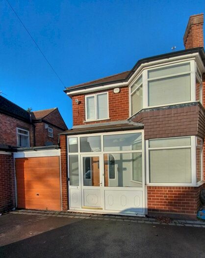3 Bedroom Semi-Detached House To Rent In Coleshill Road, Hodge Hill, Birmingham, B36