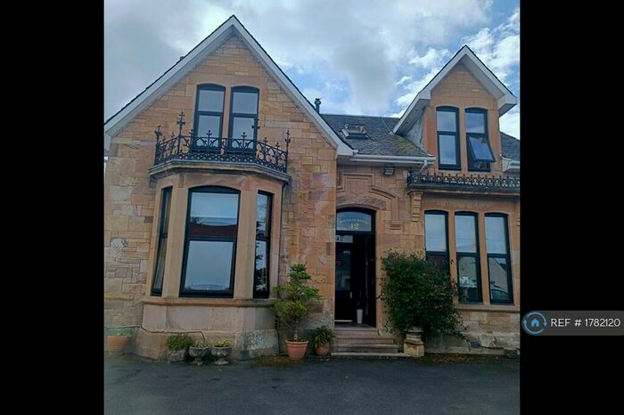 1 Bedroom Flat To Rent In Douglas Street, Largs, KA30