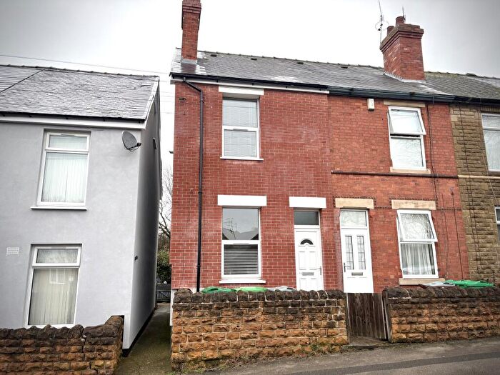 3 Bedroom End Of Terrace House For Sale In St. Albans Road, Nottingham, NG6